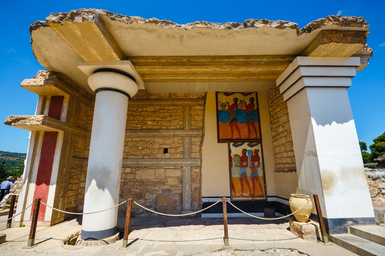 Passeios em Heraklion