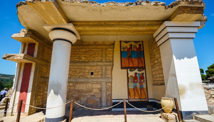 Passeios em Heraklion