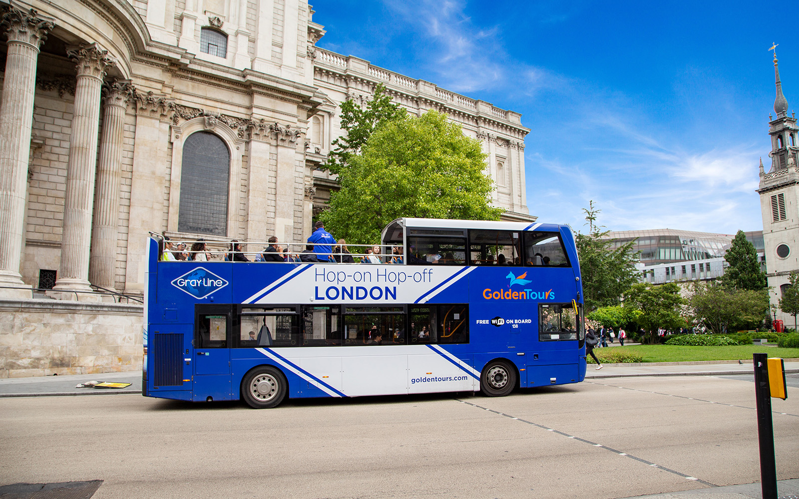 Explore London Original Tours | Best Deals & Offers