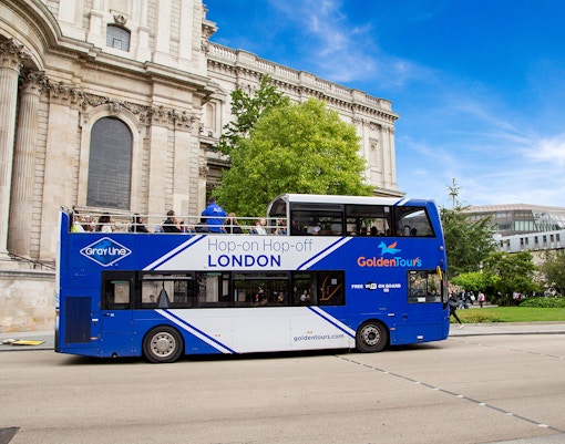 Stadtrundfahrt Hop-on Hop-off
