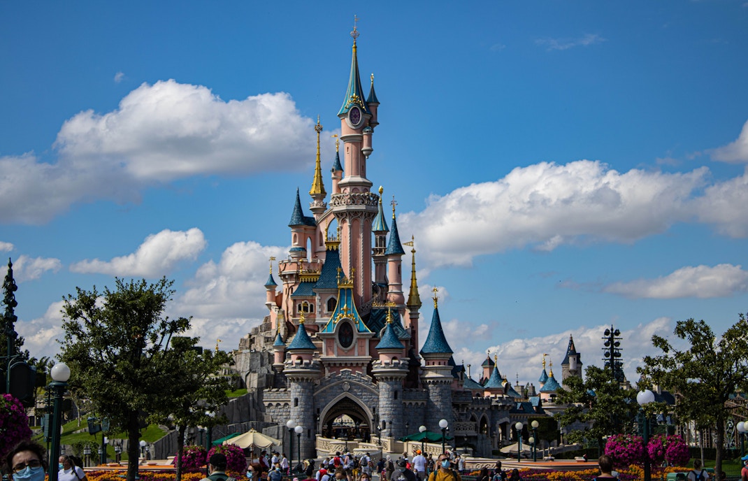 parc Disneyland Paris