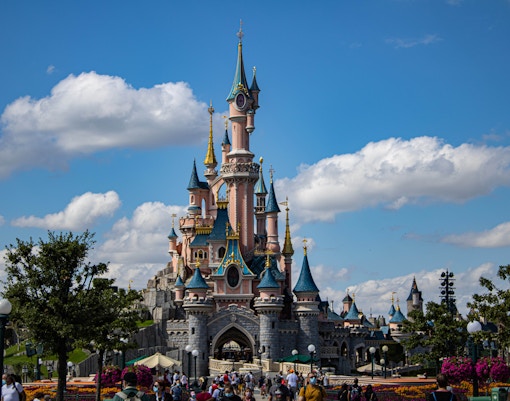 3-Day Disneyland Paris Itinerary, Day 2, Afternoon