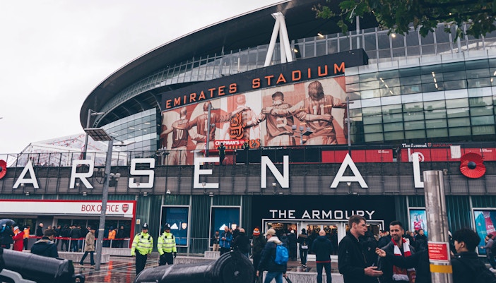 Shop - Arsenal FC Stadium Getting There