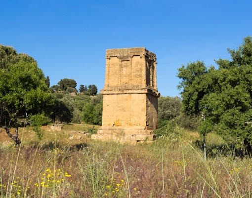 valle dei templi tickets
