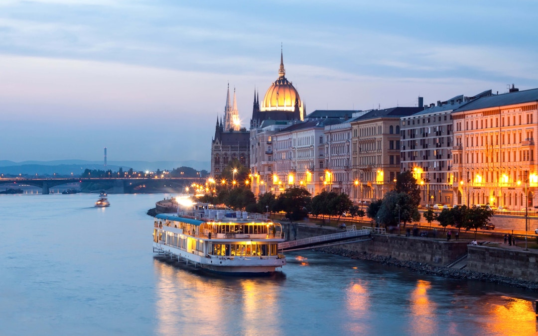 Best time to go on a Budapest River cruise