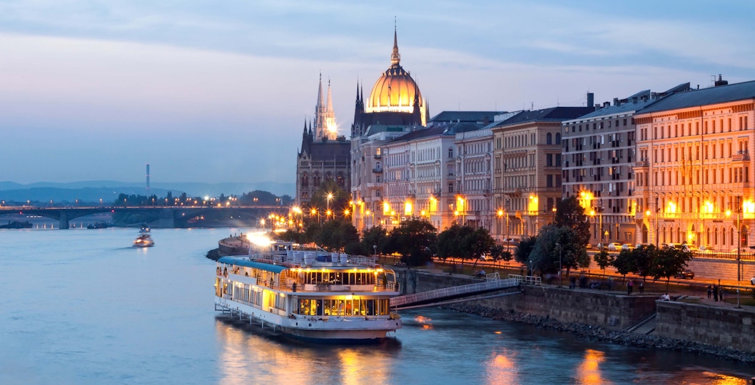 Budapest Christmas Cruises