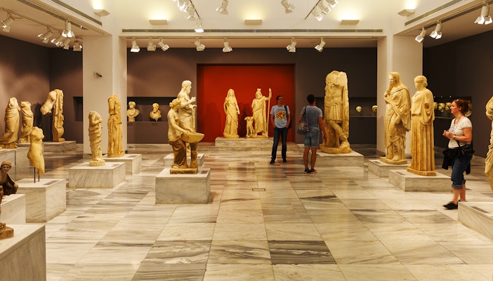 Passeios em Heraklion