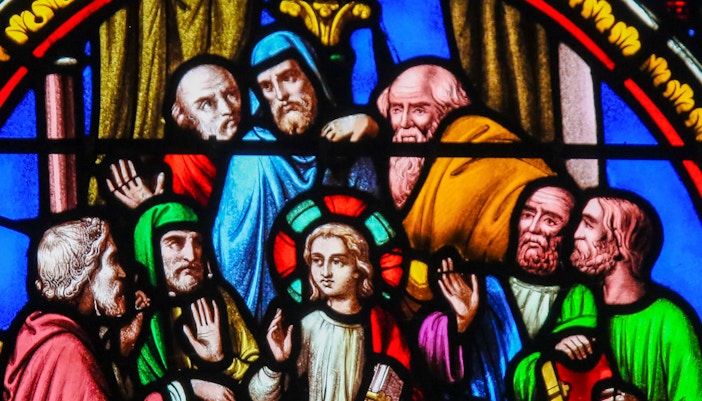 Entradas para el Museo Thyssen-Bornemisza - Jesús entre los doctores