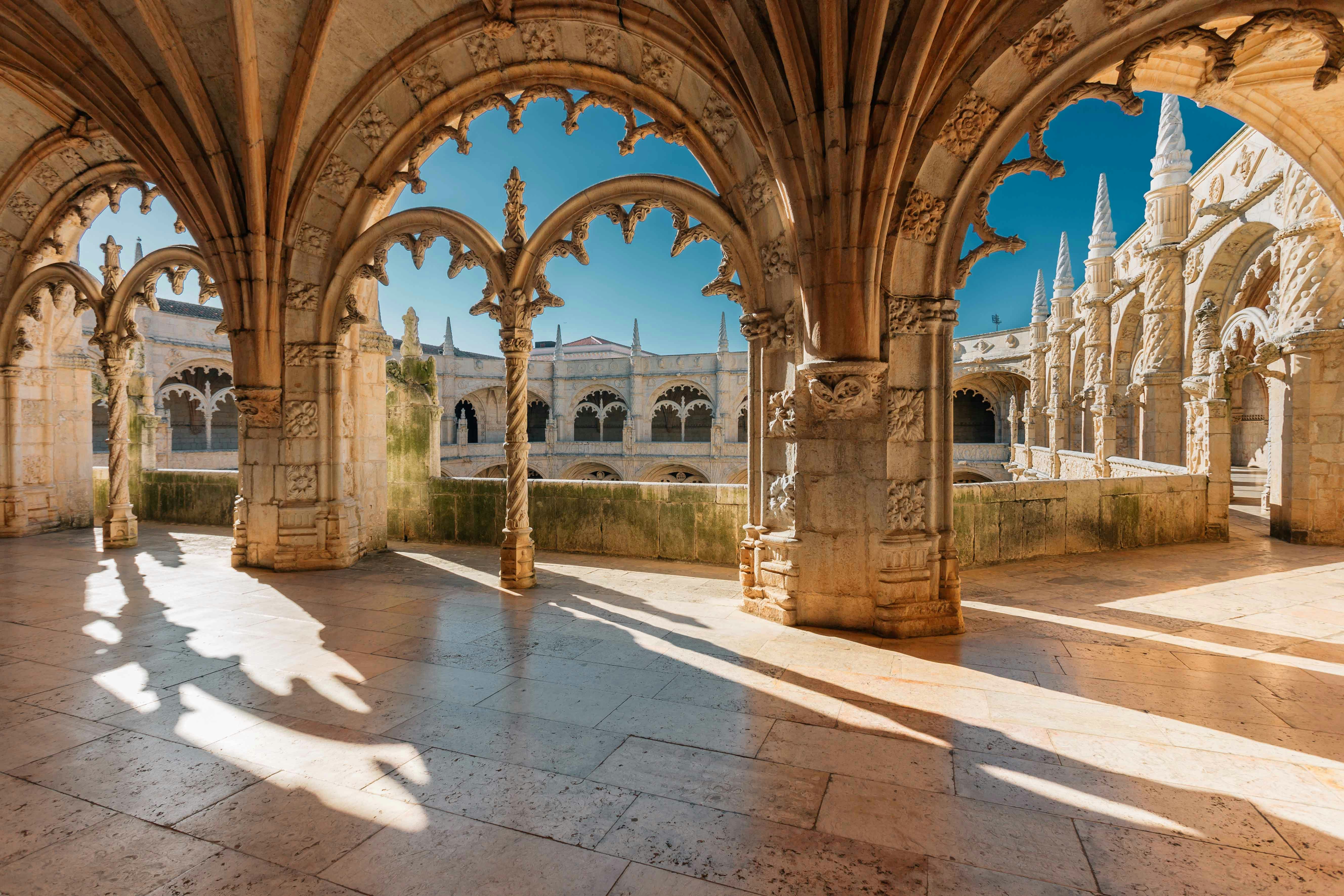 Cloister