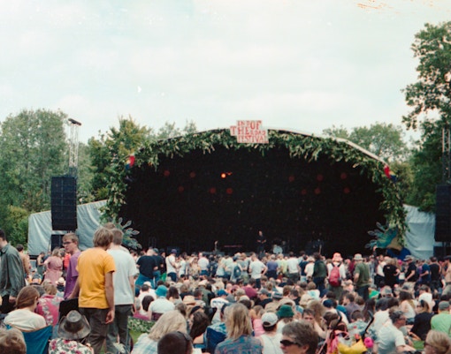 Paris em setembro - Festivais