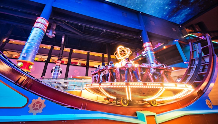 Genting SkyWorlds Theme Park Tickets