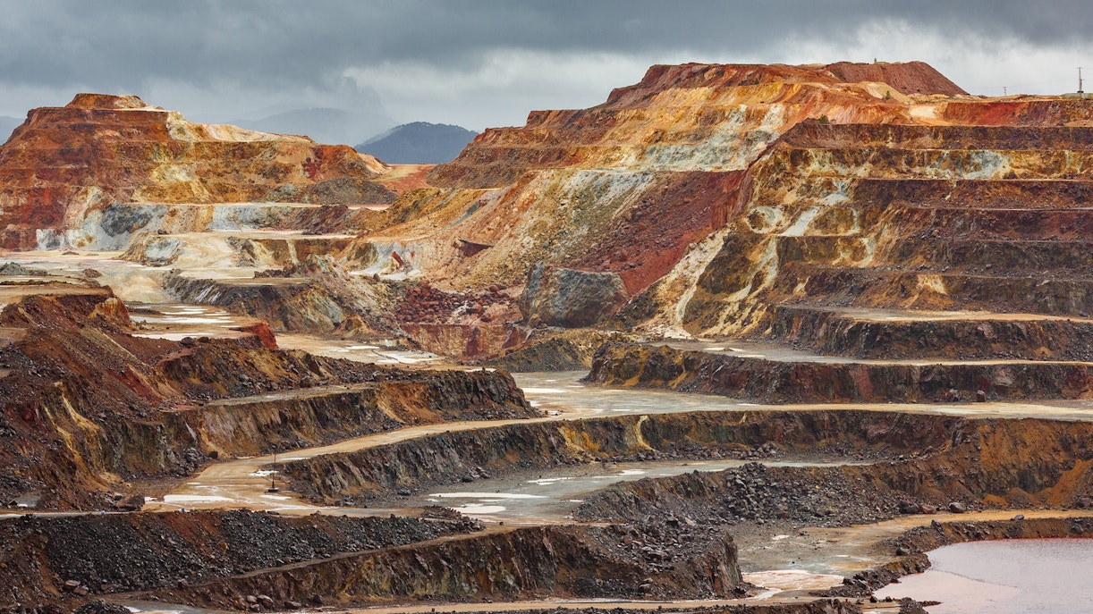 la mejor epoca para visitar Riotinto