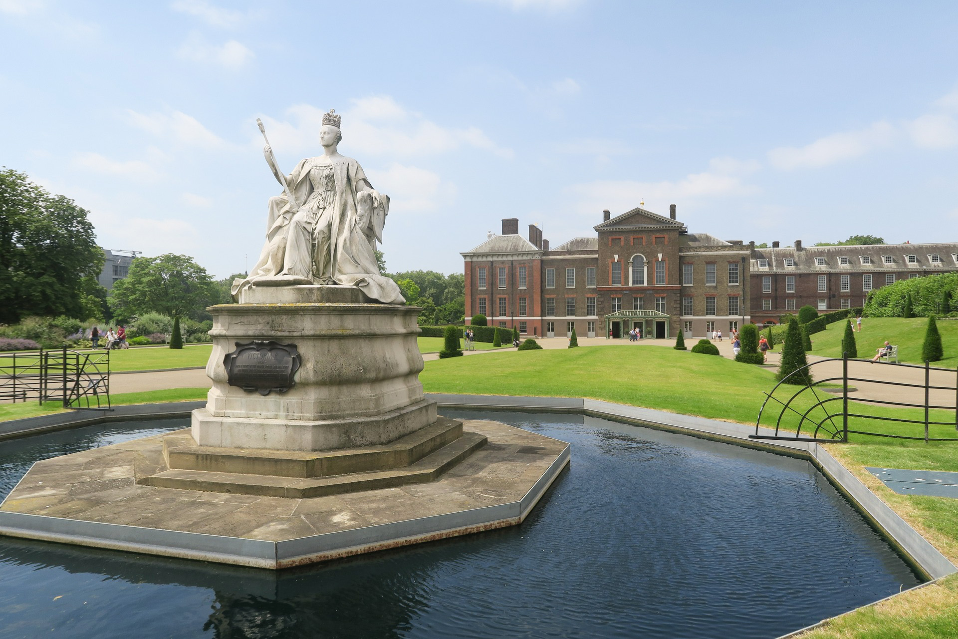 palacio de kensington entradas