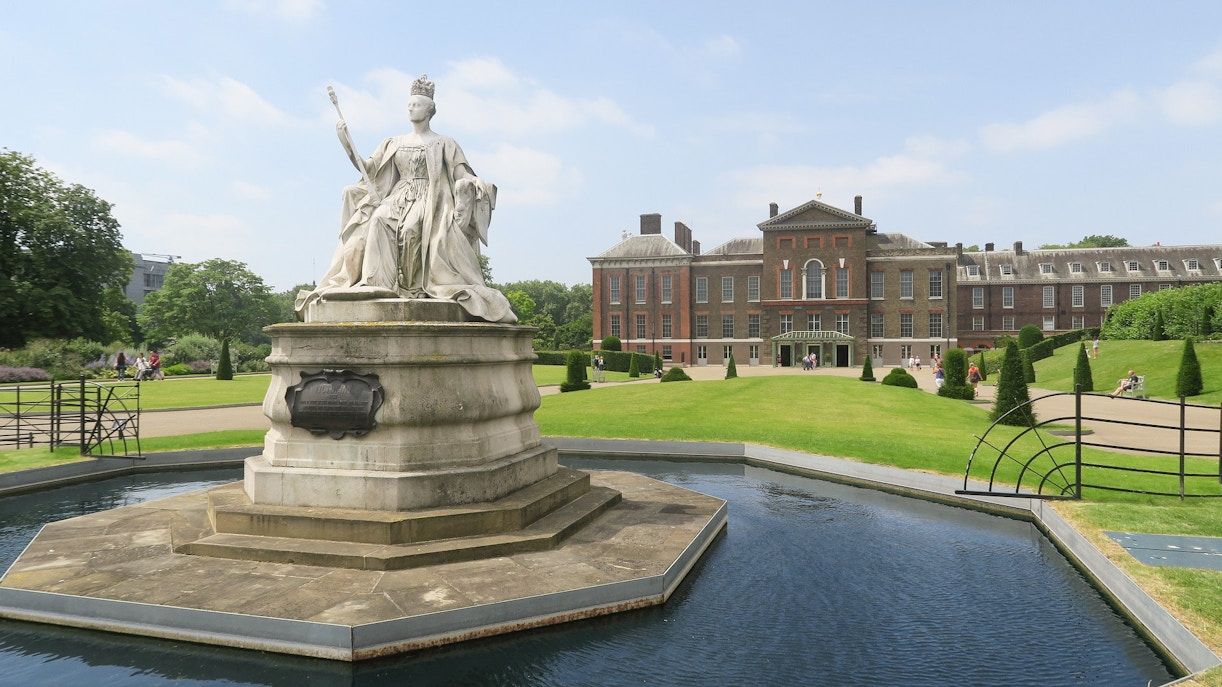 palacio de kensington entradas