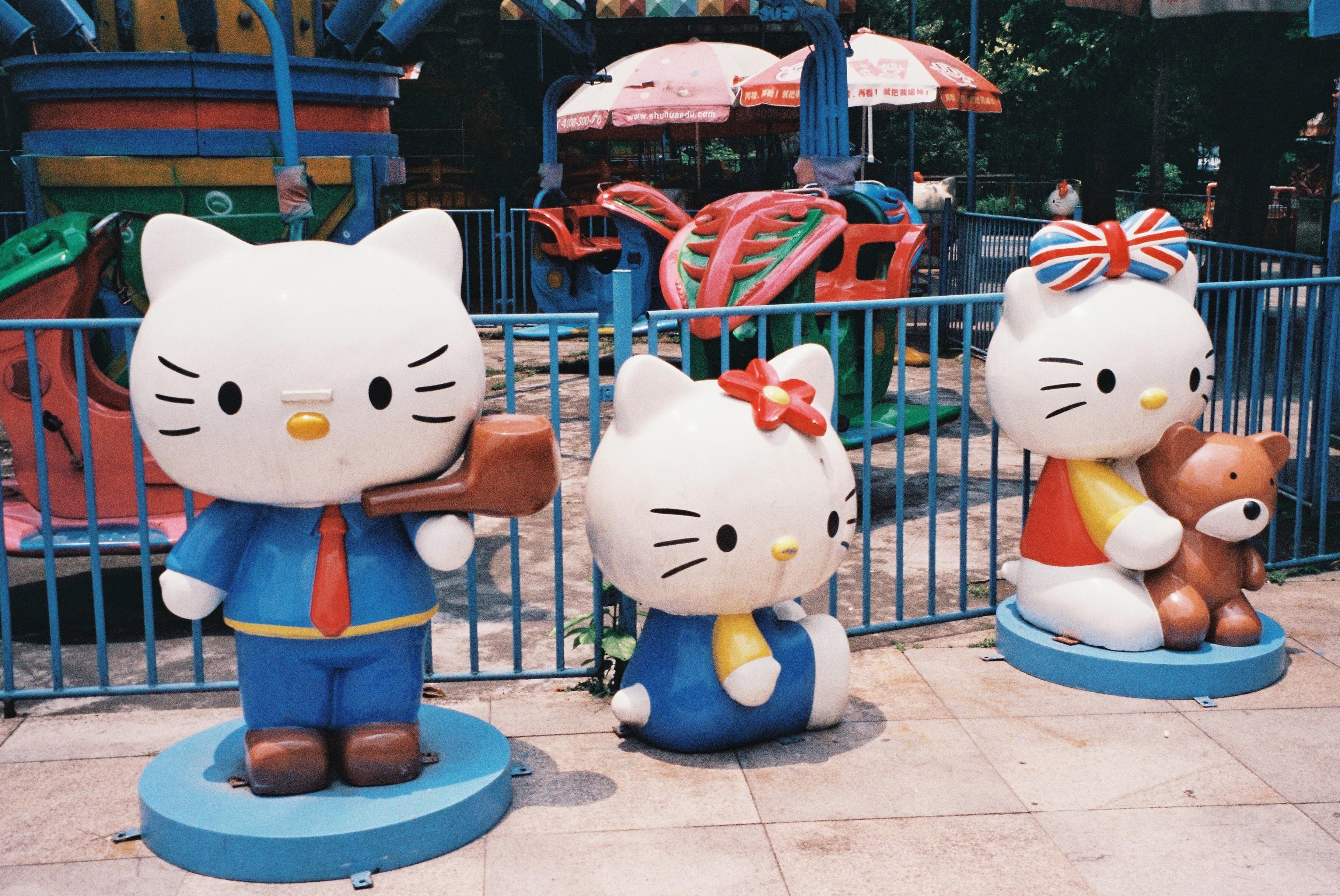 Universal Studios Japan Shops