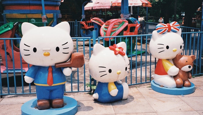 Universal Studios Japan Rides