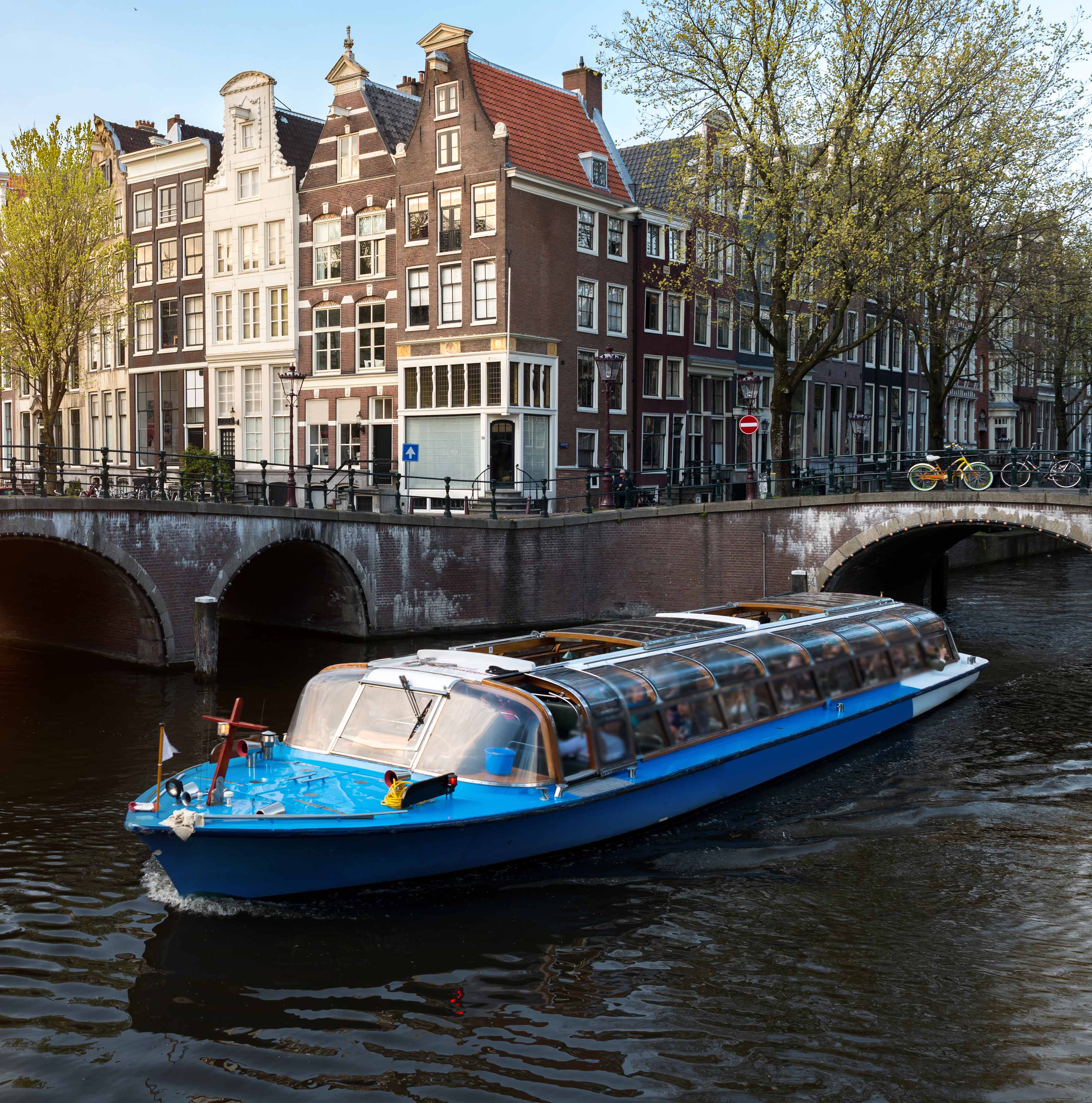 Amsterdam in 7 Days - Itinerary