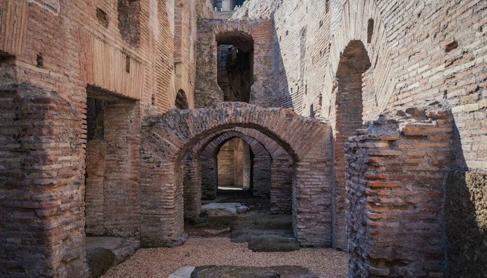 Colosseum Plan Your Visit