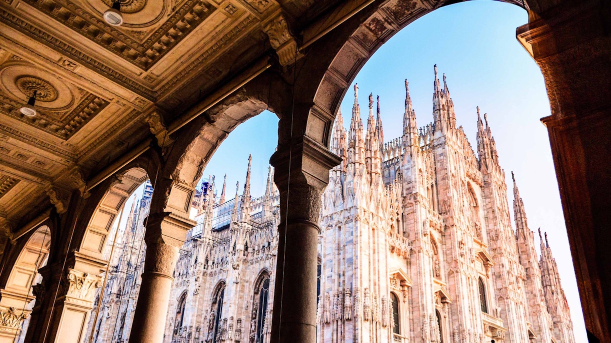 Duomo Milan billets