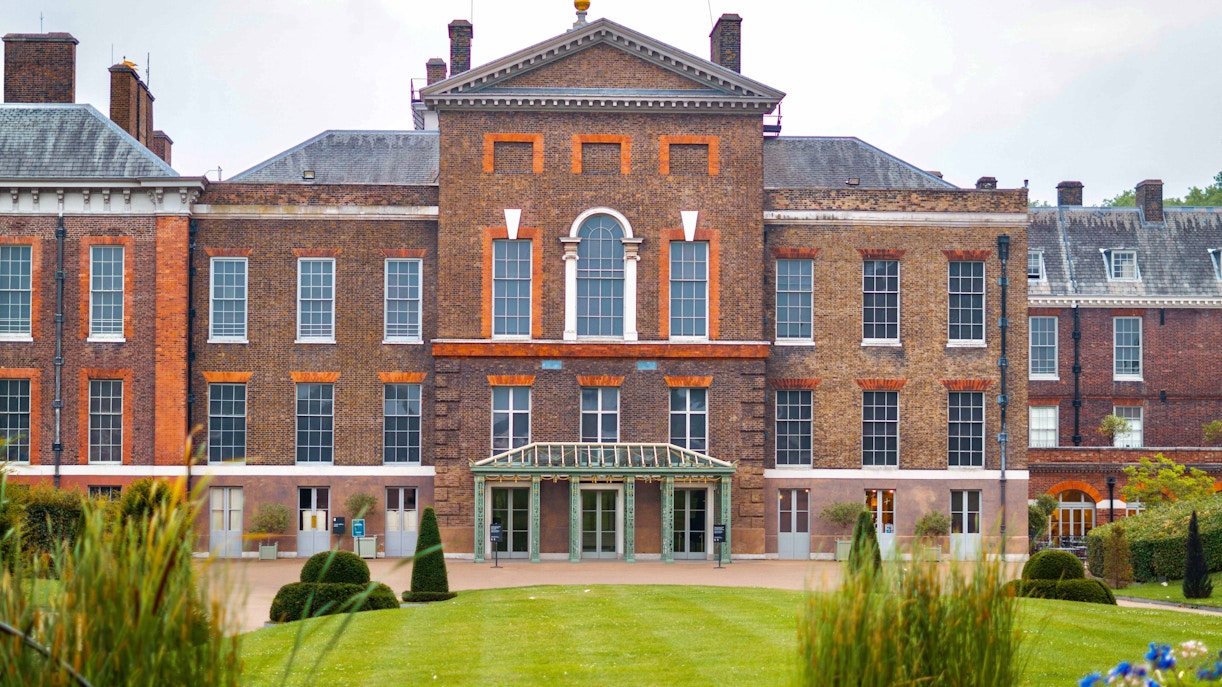 Kensington Palace Afternoon Tea