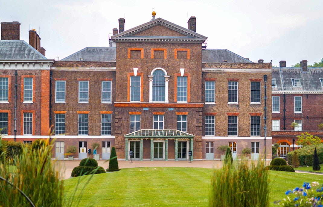 Palacio de Kensington