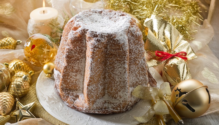 Christmas in Venice - Pandoro