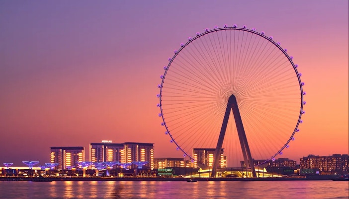 Dubai With Kids - Ain Dubai