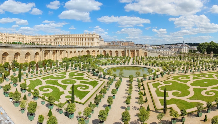 Gardens of Versailles