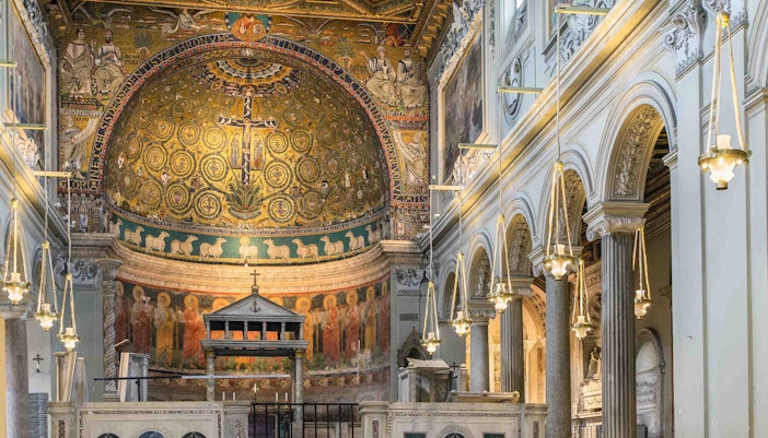 Rome Underground Tour tickets