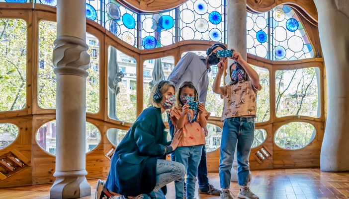 Casa Batllo Timings