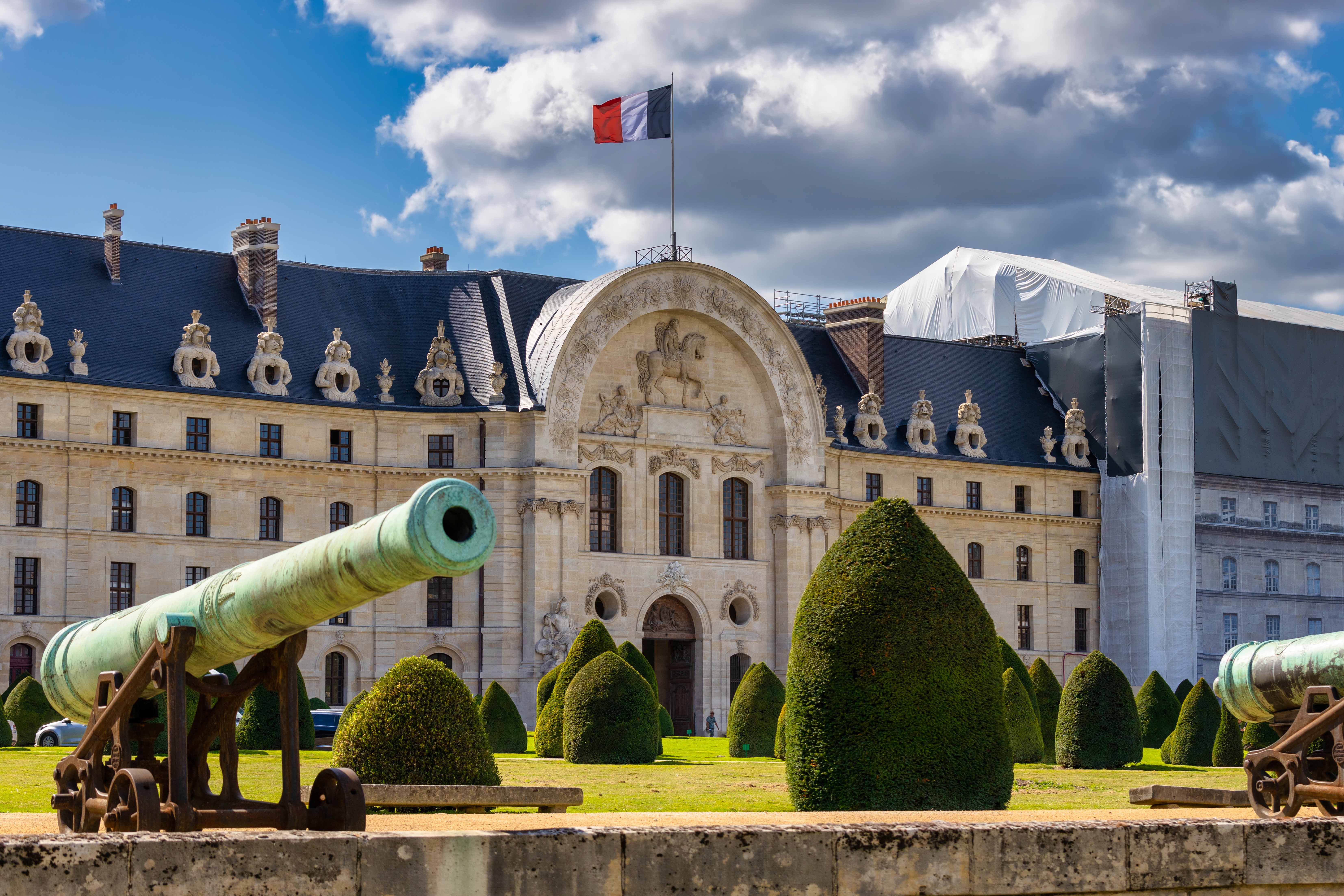Army Museum Paris