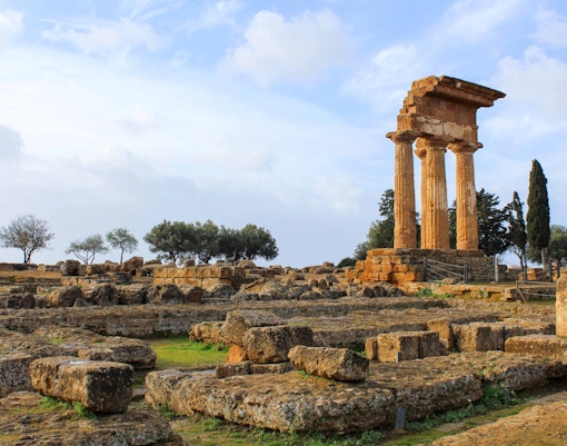 valle dei templi tickets