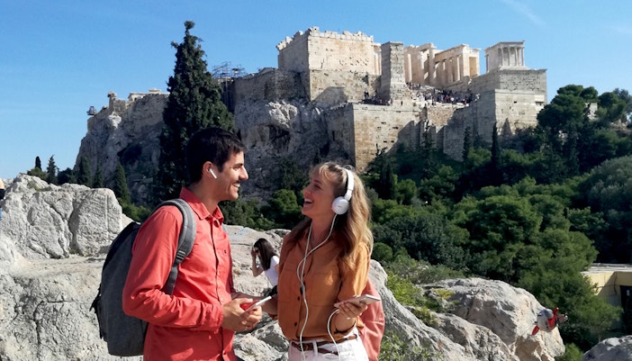acropolis guided tours
