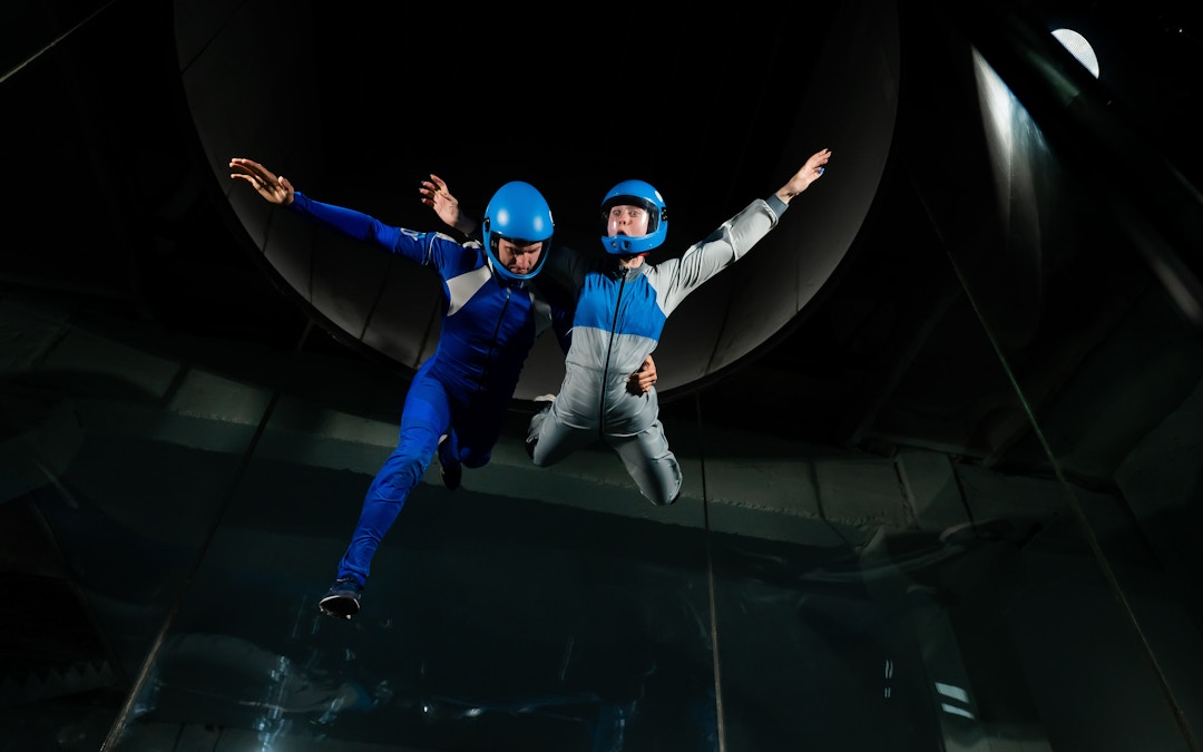 Skydive Houston Tickets