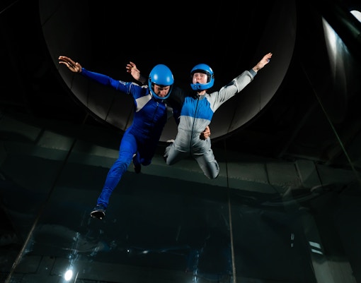 iFly Singapore