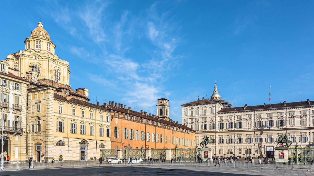 What are the Opening Hours of the Royal Palace of Turin?