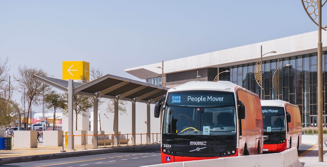 Book Dubai Transportation Tickets
