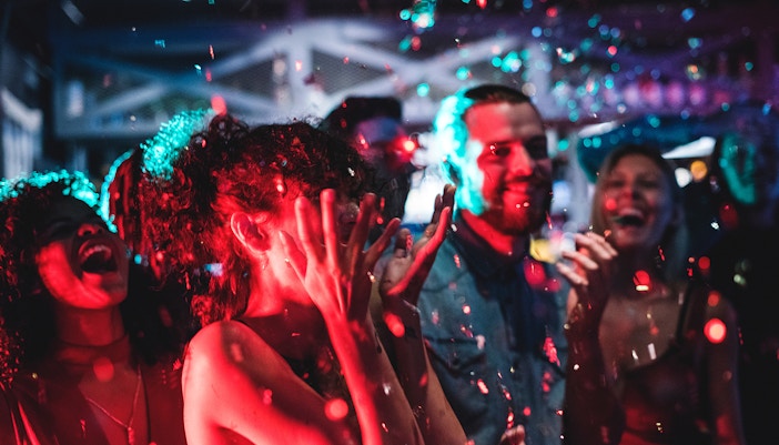 New Year in Amsterdam - Oerknal