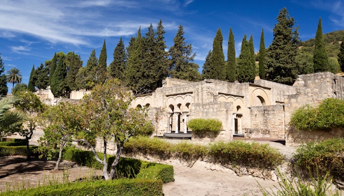 Medina Azahara Córdoba tickets
