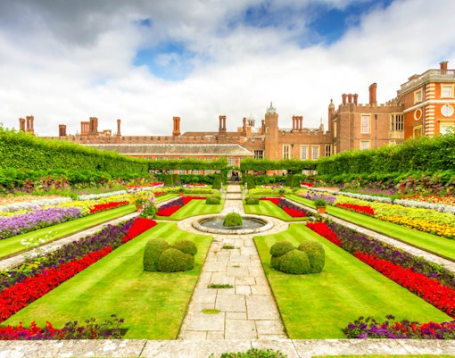 visiter londres printemps