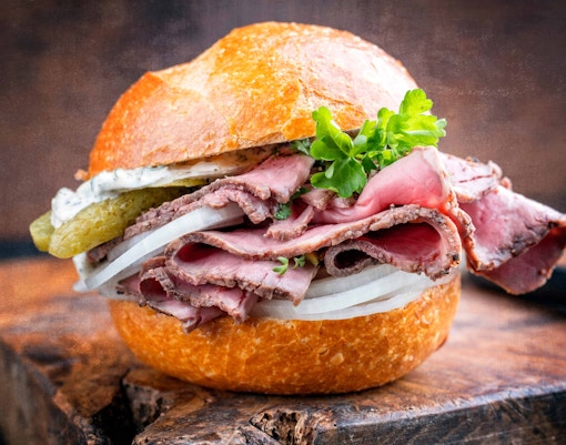 Disneyland Paris Restaurants - King Ludwig’s Castle