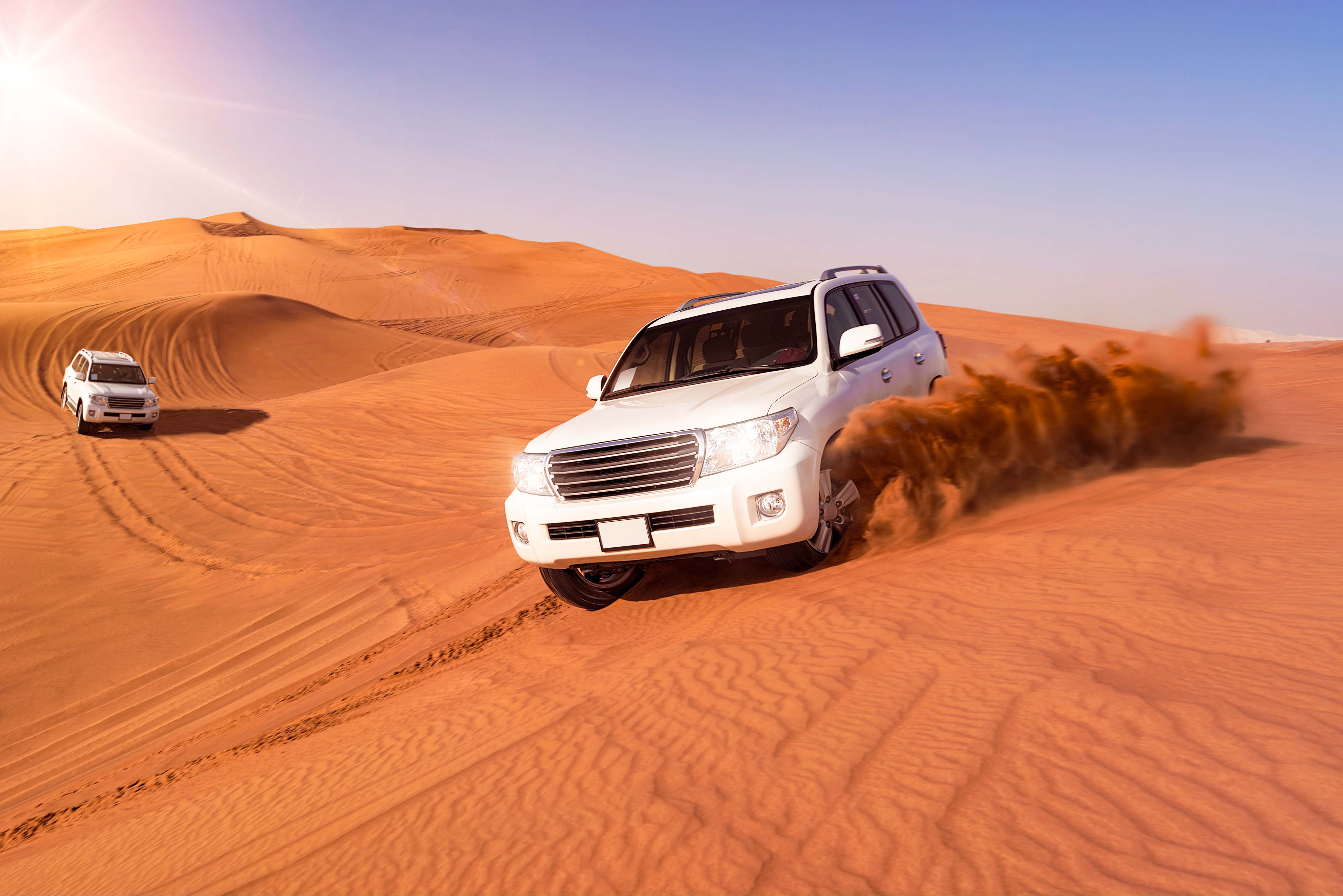 Best Dubai Desert Safaris