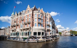 Clayton Hotel Amsterdam American