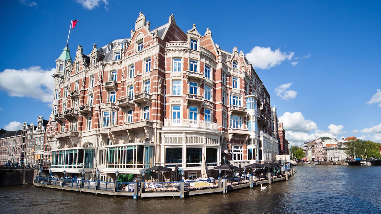 New Year in Amsterdam - Stay