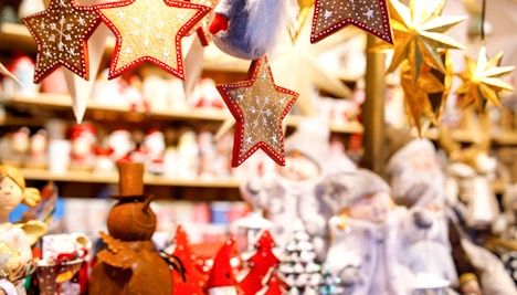 Navidad en Berlín - Mercadillos navideños