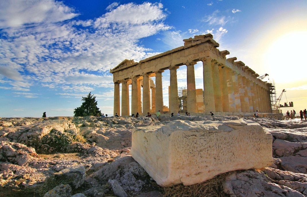 The Acropolis Museum