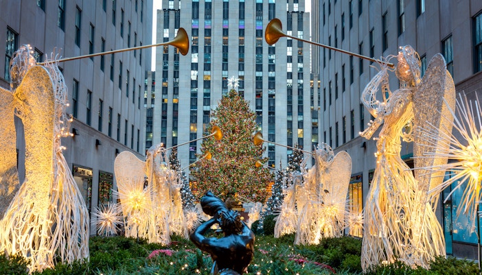 Christmas in New York - Christmas traditions