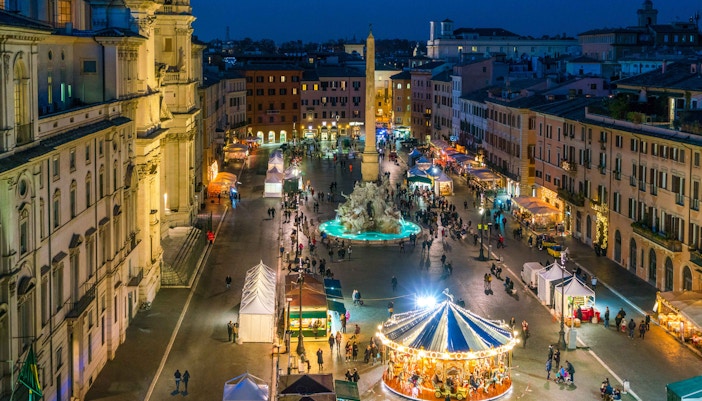 Christmas in Rome - Christmas Markets in Rome