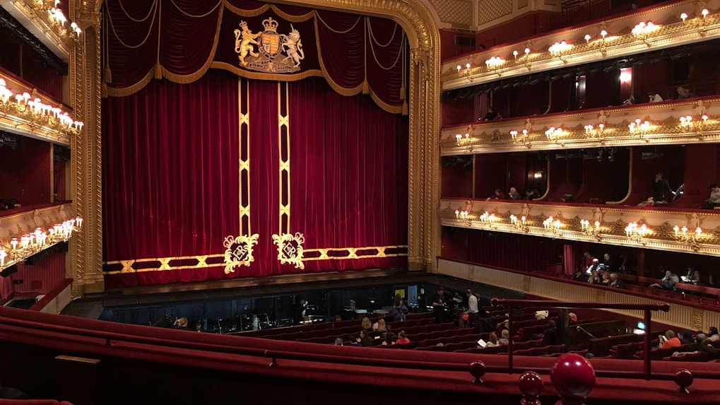 london theatre