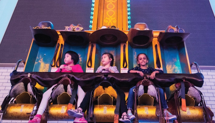 Genting SkyWorlds Theme Park